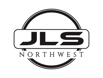 JLS Northwest logo design by Greenlight
