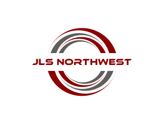 JLS Northwest logo design by Greenlight