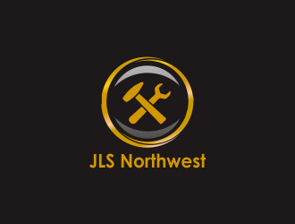 JLS Northwest logo design by Greenlight