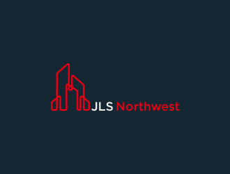 JLS Northwest logo design by goblin