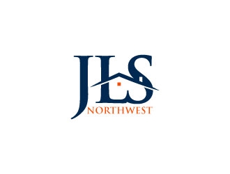JLS Northwest logo design by uttam