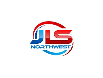 JLS Northwest logo design by uttam