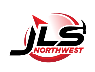 JLS Northwest logo design by scriotx