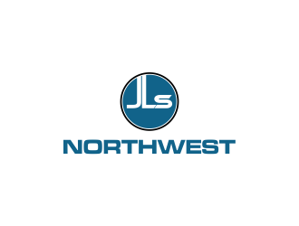 JLS Northwest logo design by oke2angconcept