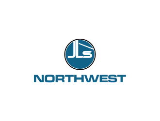 JLS Northwest logo design by oke2angconcept