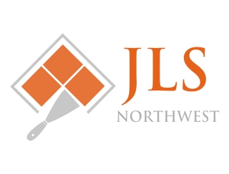 JLS Northwest logo design by ElonStark