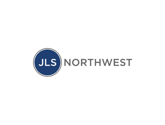 JLS Northwest logo design by alby
