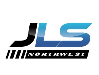 JLS Northwest logo design by Suvendu
