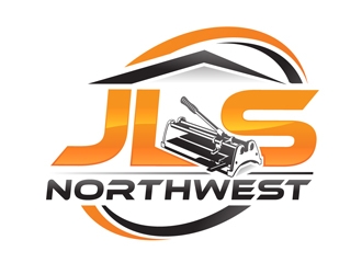 JLS Northwest logo design by DreamLogoDesign