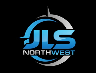 JLS Northwest logo design by DreamLogoDesign