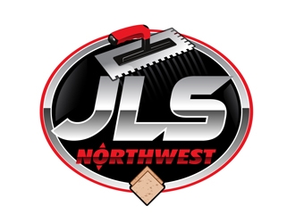 JLS Northwest logo design by DreamLogoDesign