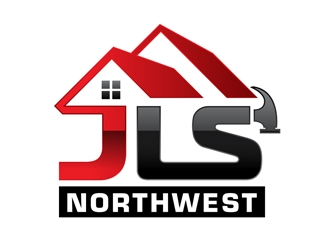 JLS Northwest logo design by DreamLogoDesign