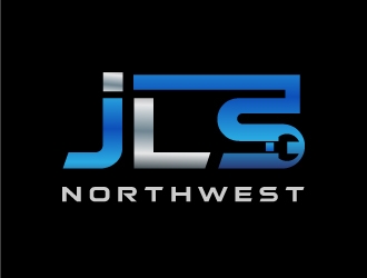 JLS Northwest logo design by Suvendu