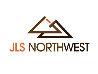 JLS Northwest logo design by Suvendu