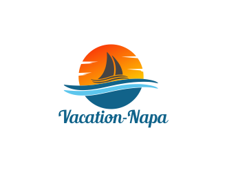 Vacation-Napa logo design by Greenlight
