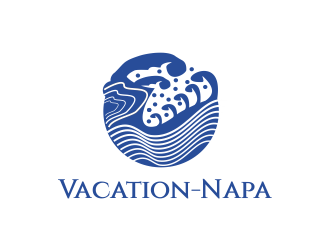 Vacation-Napa logo design by Greenlight