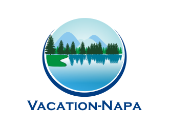Vacation-Napa logo design by Greenlight
