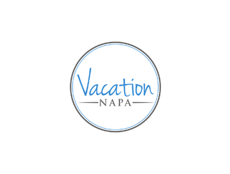 Vacation-Napa logo design by johana