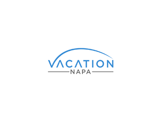 Vacation-Napa logo design by johana