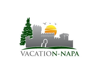 Vacation-Napa logo design by uttam