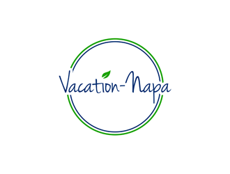 Vacation-Napa logo design by alby