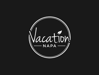 Vacation-Napa logo design by alby