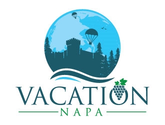 Vacation-Napa logo design by shere