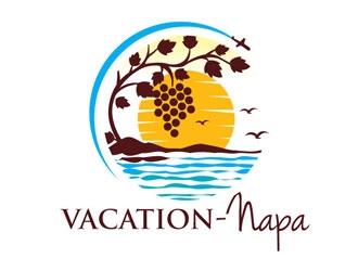 Vacation-Napa logo design by shere