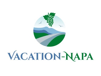 Vacation-Napa logo design by Suvendu