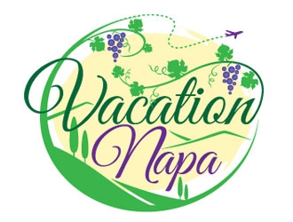 Vacation-Napa logo design by shere