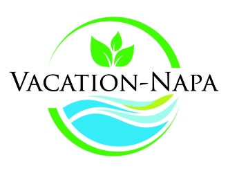 Vacation-Napa logo design by jetzu