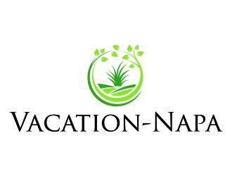 Vacation-Napa logo design by jetzu