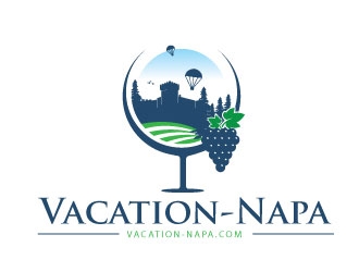 Vacation-Napa logo design by shere