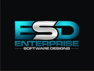 Enterprise Software Designs (ESD) logo design by agil