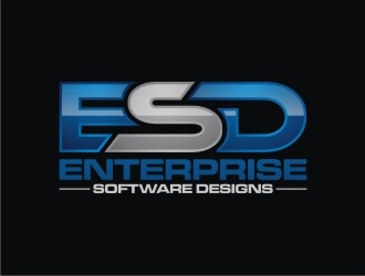Enterprise Software Designs (ESD) logo design by agil