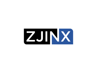 Zjinx logo design by oke2angconcept