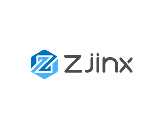 Zjinx logo design by AxeDesign