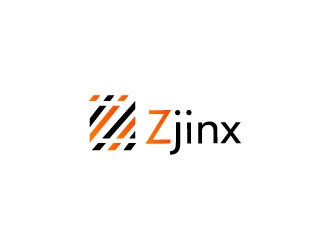 Zjinx logo design by AxeDesign