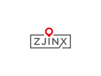 Zjinx logo design by checx