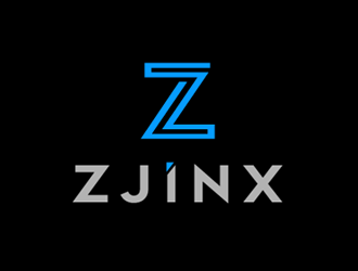 Zjinx logo design by megalogos