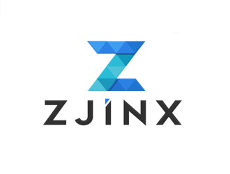 Zjinx logo design by megalogos