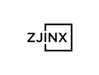 Zjinx logo design by ammad