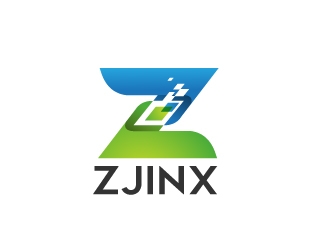 Zjinx logo design by nexgen
