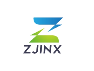 Zjinx logo design by nexgen