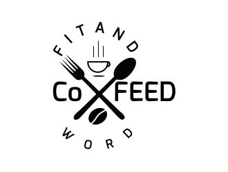 Fitand Co Feed logo design by 6king