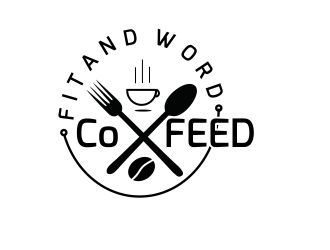 Fitand Co Feed logo design by 6king