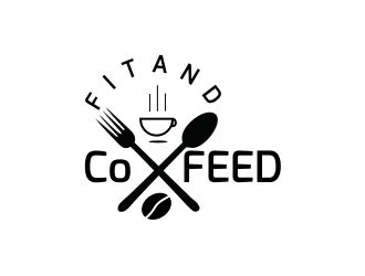 Fitand Co Feed logo design by 6king