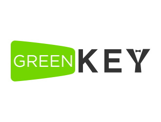 Green Key logo design by Kanya