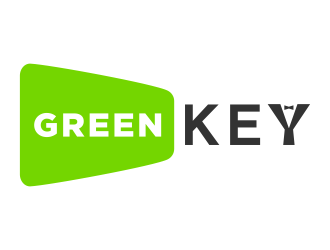 Green Key logo design by Kanya