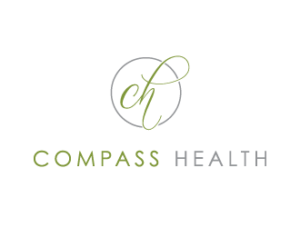 Compass Health logo design by bluespix